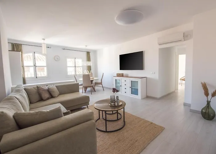 Puerto Banus Marina Apartment!